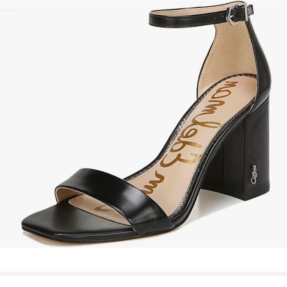 Sam Edelman Daniella Block Heel Sandal